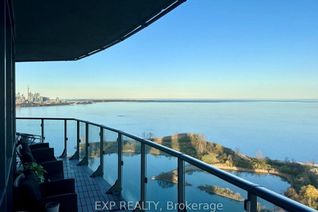 Apartment for Sale, 59 Annie Craig Dr #3404, Toronto, ON