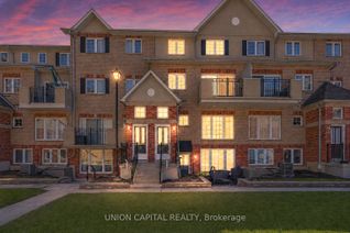 Condo Townhouse for Sale, 1400 The Esplanade N/A N #120, Pickering, ON