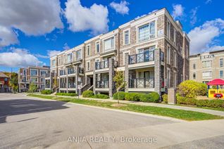 Townhouse for Sale, 11 Dunsheath Way #1205, Markham, ON