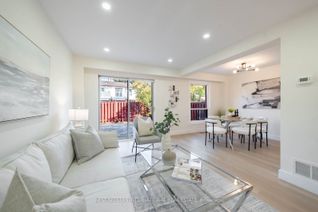 Condo for Sale, 3430 Brandon Gate Dr #23, Mississauga, ON