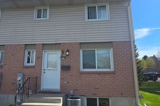Townhouse for Sale, 481 Springbank Ave N #25, Woodstock, ON