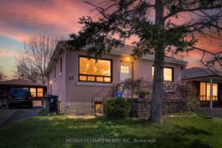 Detached House for Sale, 37 Bexhill Ave, Toronto, ON