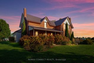 Farm for Sale, 2890 Concession 7 Rd, Clarington, ON