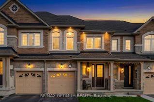 Freehold Townhouse for Sale, 34 Pennycross Cres, Brampton, ON