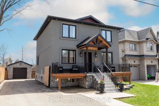 Detached House for Sale, 176 Troy St, Mississauga, ON