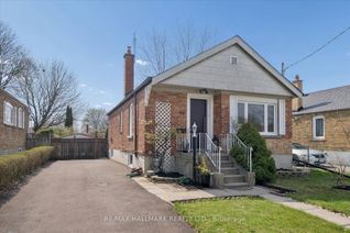 Bungalow for Sale, 46 Marsh Rd, Toronto, ON