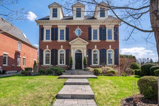 Detached House for Sale, 1 Willett Cres, Richmond Hill, ON