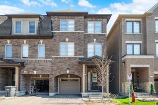 Freehold Townhouse for Sale, 13 Lavinia Rd, Brampton, ON