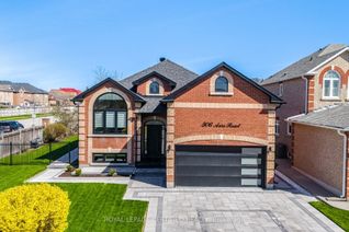 Detached House for Sale, 306 Avro Rd, Vaughan, ON
