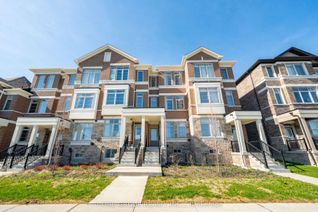 Freehold Townhouse for Sale, 9 Carneros Way, Markham, ON
