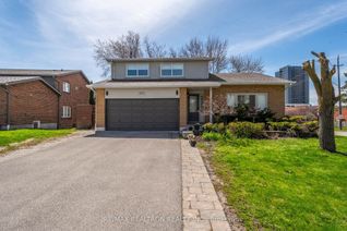 Detached House for Sale, 117 Cardinal Cres, Newmarket, ON
