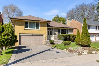 Sidesplit for Sale, 162 Lloyd Manor Rd, Toronto, ON