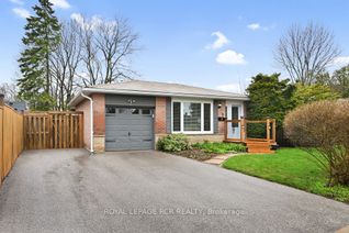 Detached House for Sale, 5 Lawrence Ave W, Orangeville, ON