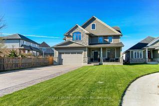 Detached House for Rent, 12 Pebble Beach Ct, St. Thomas, ON