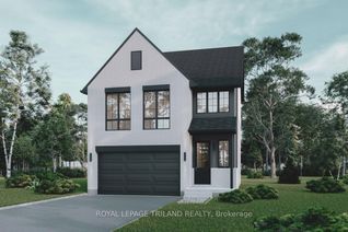 Detached House for Sale, 3841 BIG LEAF Trl, London South, ON