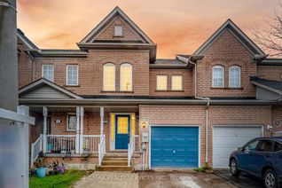 Freehold Townhouse for Sale, 45 Monaco Ct, Brampton, ON