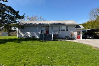Bungalow for Sale, 6378 County Road 30 N/A, Trent Hills, ON