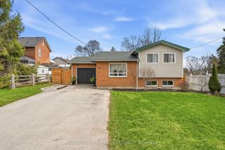 Sidesplit for Sale, 65 Booth St S, Trent Hills, ON