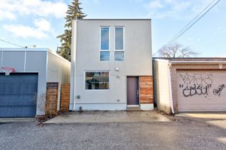 House for Rent, 37 Margueretta St #Laneway, Toronto, ON