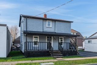 Duplex for Sale, 56 Decew St, Port Colborne, ON