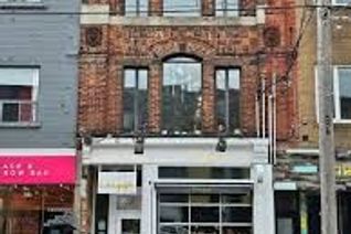 Investment Property for Sale, 783 Queen St W, Toronto, ON Investment Property for Sale, 783 Queen St W, Toronto, ON