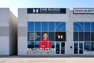 Industrial Property for Lease, 442 Millen Rd #110, Hamilton, ON