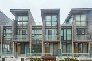 Condo Townhouse for Sale, 121 McMahon Dr #TH12, Toronto, ON