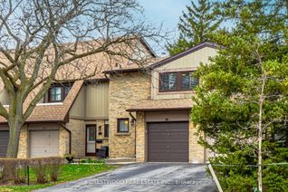 Townhouse for Sale, 3345 Silverado Dr #30, Mississauga, ON