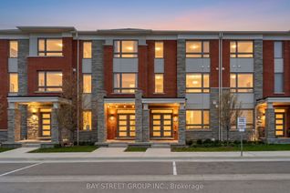Condo Townhouse for Sale, 334 Lagerfeld Dr, Brampton, ON