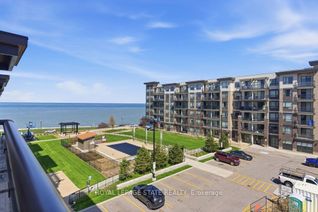 Apartment for Sale, 40 Esplanade Ln #406, Grimsby, ON