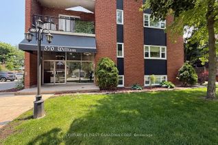 Condo Apartment for Sale, 570 William St #401, London East, ON