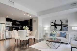 Condo Townhouse for Rent, 121 Mcmahon Dr #TH10, Toronto, ON