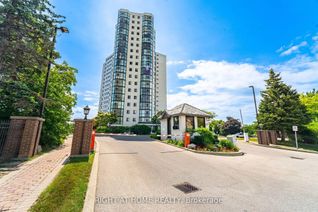 Apartment for Rent, 1360 Rathburn Rd E #208, Mississauga, ON