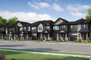 Townhouse for Sale, Lot 123 Concession 7 Rd #LOT 21, Niagara-on-the-Lake, ON