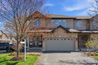 Townhouse for Sale, 441 STONEHENGE Dr #40, Hamilton, ON