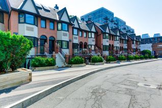 Condo Townhouse for Sale, 570 Wellington St W #6B, Toronto, ON