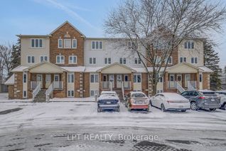 Condo Townhouse for Sale, 204 Briston Private #30, Hunt Club - South Keys and Area, ON