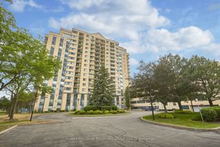 Apartment for Rent, 75 Ellen St #508, Barrie, ON