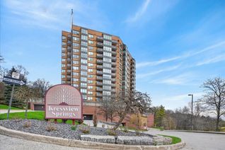 Apartment for Sale, 237 King St W #604, Cambridge, ON