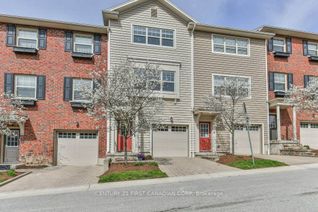 Condo Townhouse for Sale, 1850 Beaverbrook Ave #10, London North, ON