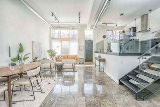 Loft for Rent, 36 Geary Ave #1, Toronto, ON