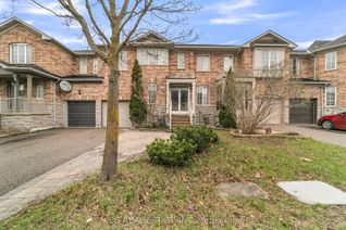 Townhouse for Sale, 11 Holmwood St E, Richmond Hill, ON
