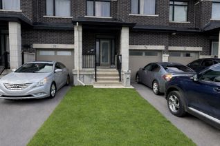 Freehold Townhouse for Sale, 74 Nettle Cres, Leitrim, ON