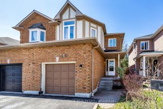Semi-Detached House for Sale, 1834 Nordane Dr, Pickering, ON