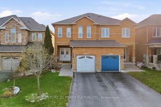 Semi-Detached House for Sale, 1991 Treetop Way, Pickering, ON