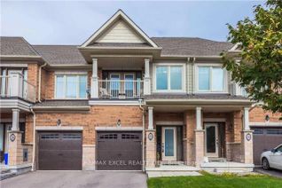 Freehold Townhouse for Sale, 252 Sandale Rd, Whitchurch-Stouffville, ON