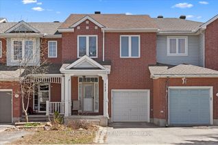 Freehold Townhouse for Sale, 113 Gray Cres, Kanata, ON Freehold Townhouse for Sale, 113 Gray Cres, Kanata, ON