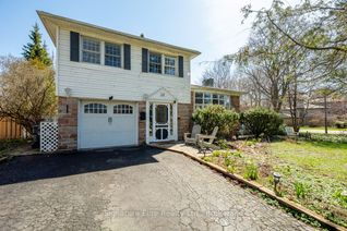 Detached House for Sale, 115 Toynbee Trl, Toronto, ON