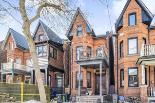 Detached House for Sale, 40 Fuller Ave, Toronto, ON