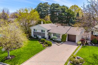 Sidesplit for Sale, 3 Donata Dr, Mississauga, ON